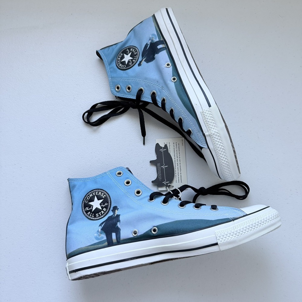 2008 Converse Chuck Taylor All Star
Pink Floyd Wish You Were Here High Tops 11 - Picture 6 of 16